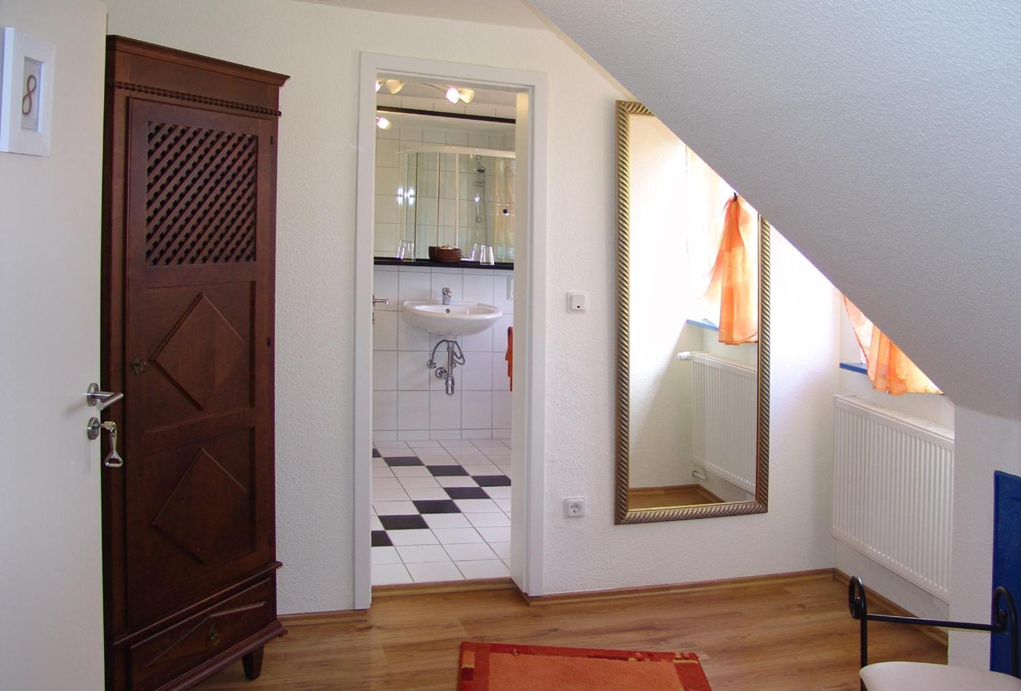 Hotel Garni Landhaus Uttum Krummhörn Habitación foto